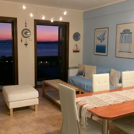 Yulia Guest House Ouranoupoli Dış mekan fotoğraf