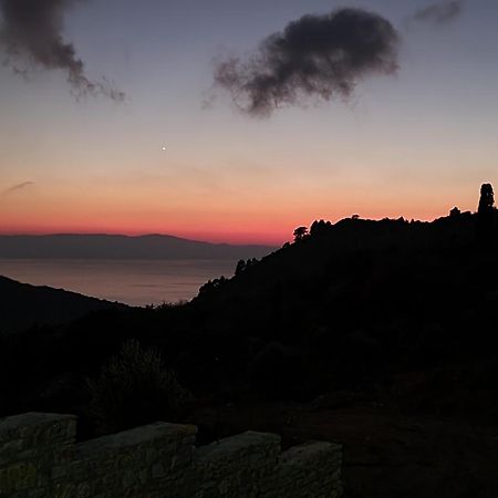 Yulia Guest House Ouranoupoli Dış mekan fotoğraf