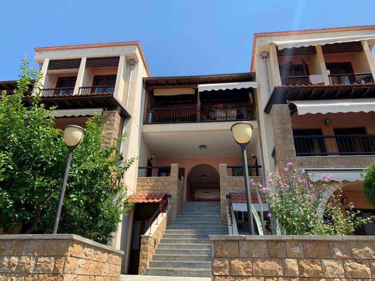 Yulia Guest House Ouranoupoli Dış mekan fotoğraf