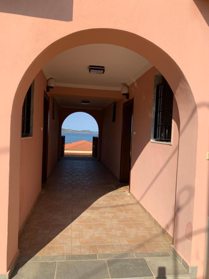 Yulia Guest House Ouranoupoli Dış mekan fotoğraf