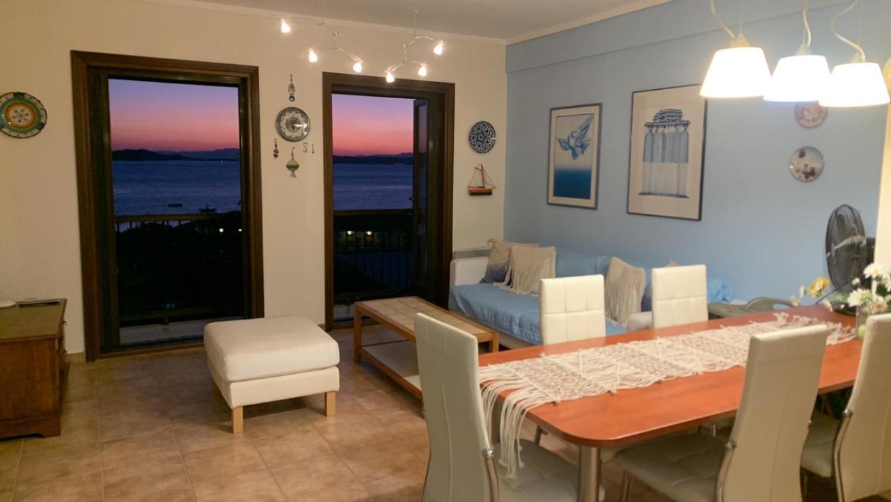 Yulia Guest House Ouranoupoli Dış mekan fotoğraf