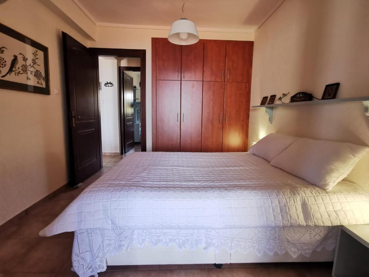 Yulia Guest House Ouranoupoli Dış mekan fotoğraf