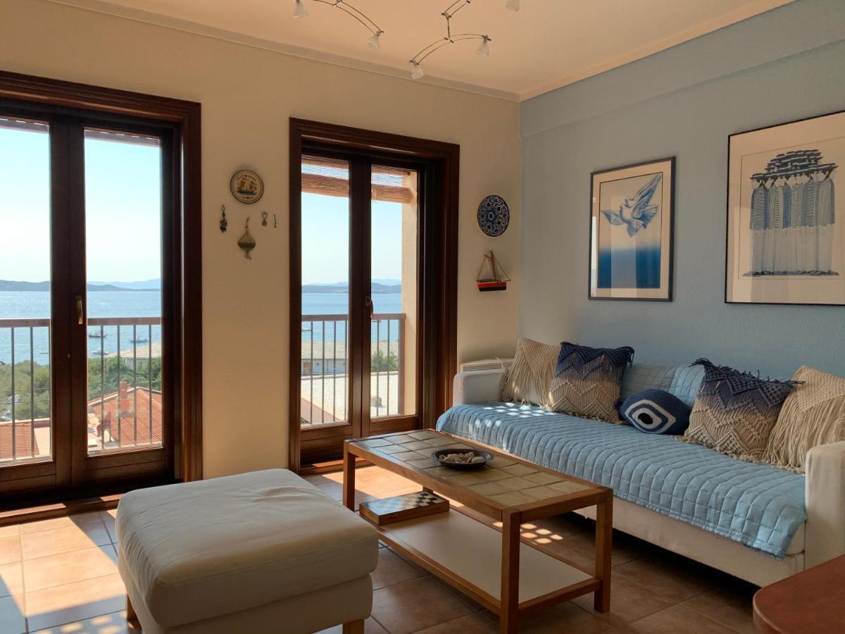 Yulia Guest House Ouranoupoli Dış mekan fotoğraf