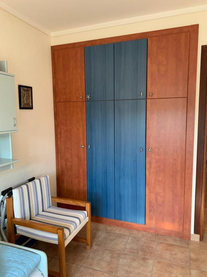 Yulia Guest House Ouranoupoli Dış mekan fotoğraf