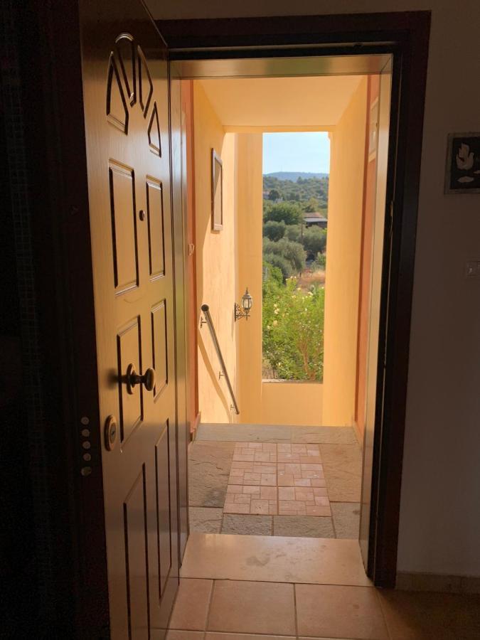 Yulia Guest House Ouranoupoli Dış mekan fotoğraf