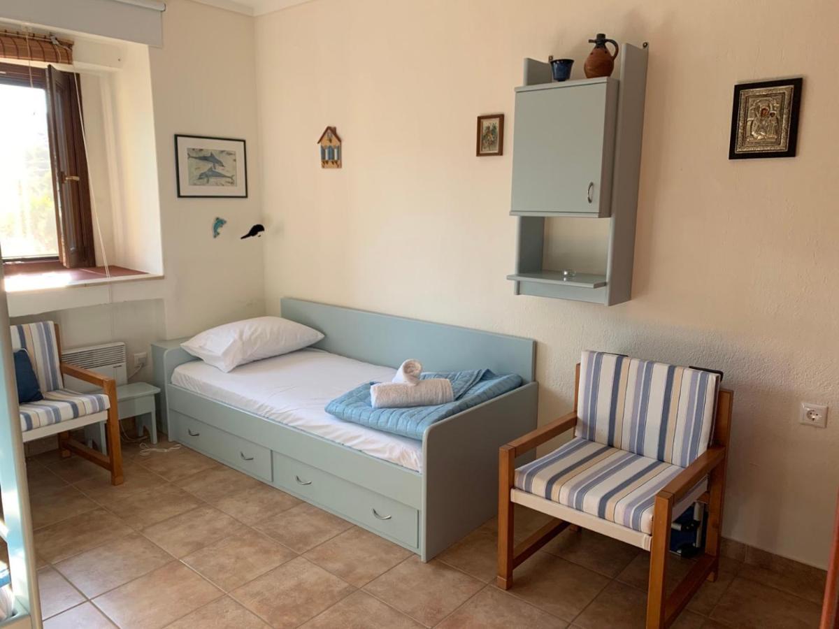 Yulia Guest House Ouranoupoli Dış mekan fotoğraf