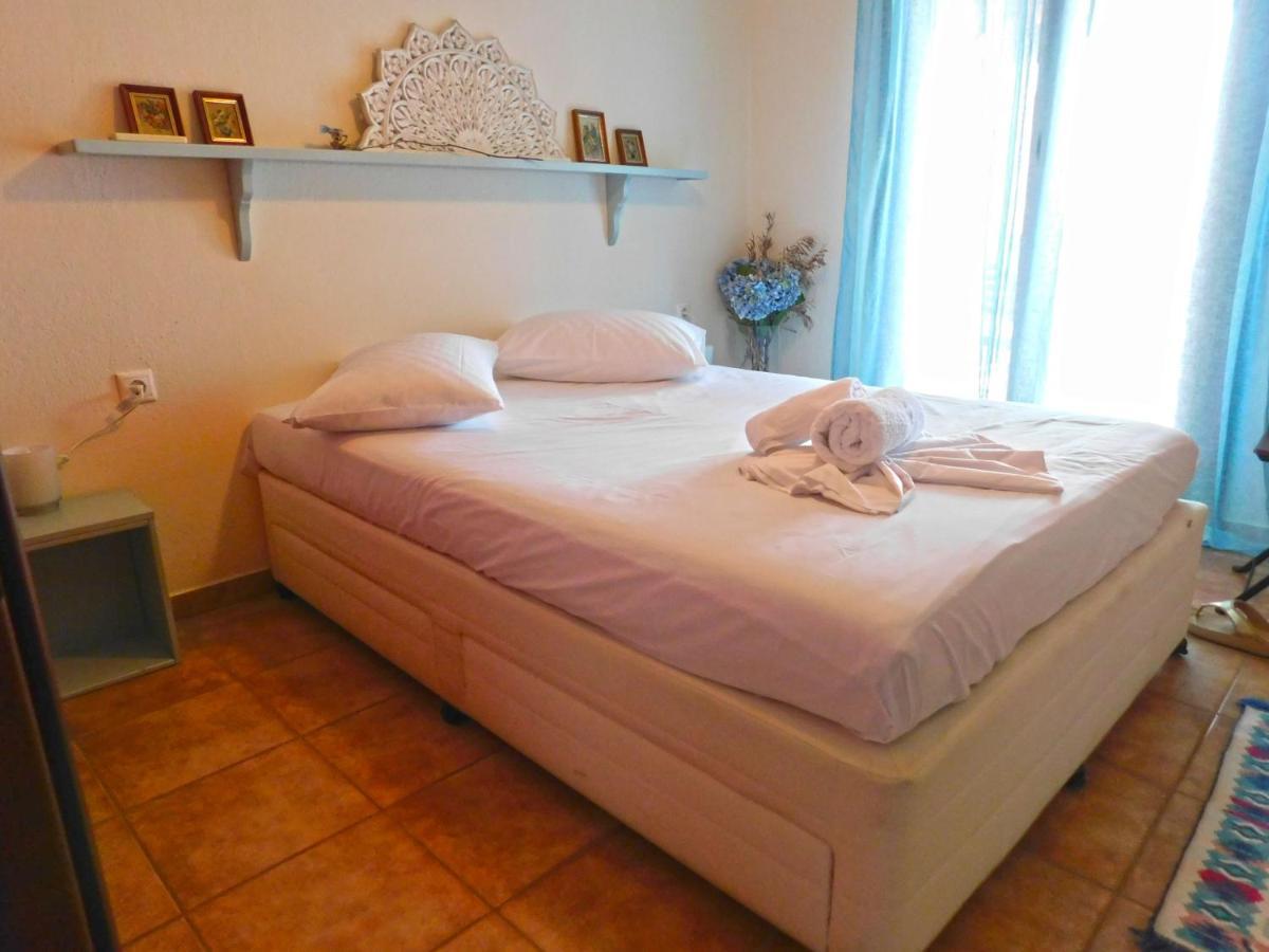 Yulia Guest House Ouranoupoli Dış mekan fotoğraf