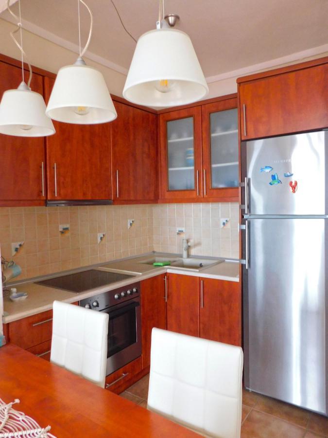 Yulia Guest House Ouranoupoli Dış mekan fotoğraf