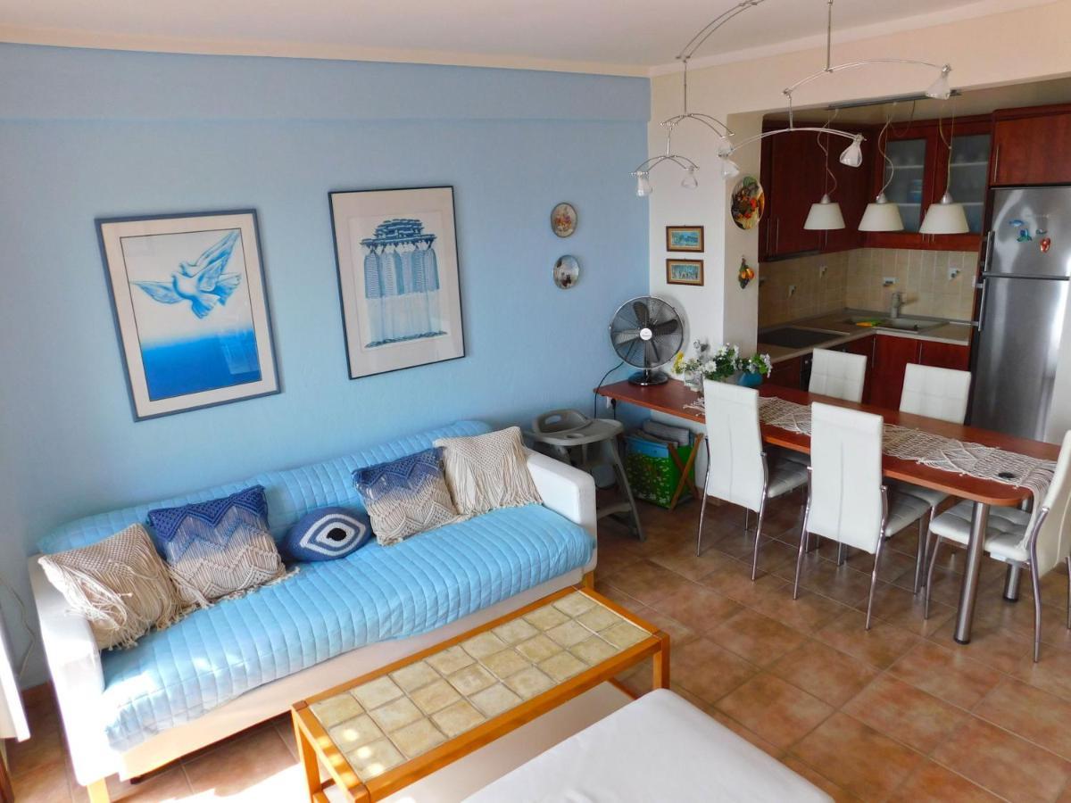 Yulia Guest House Ouranoupoli Dış mekan fotoğraf
