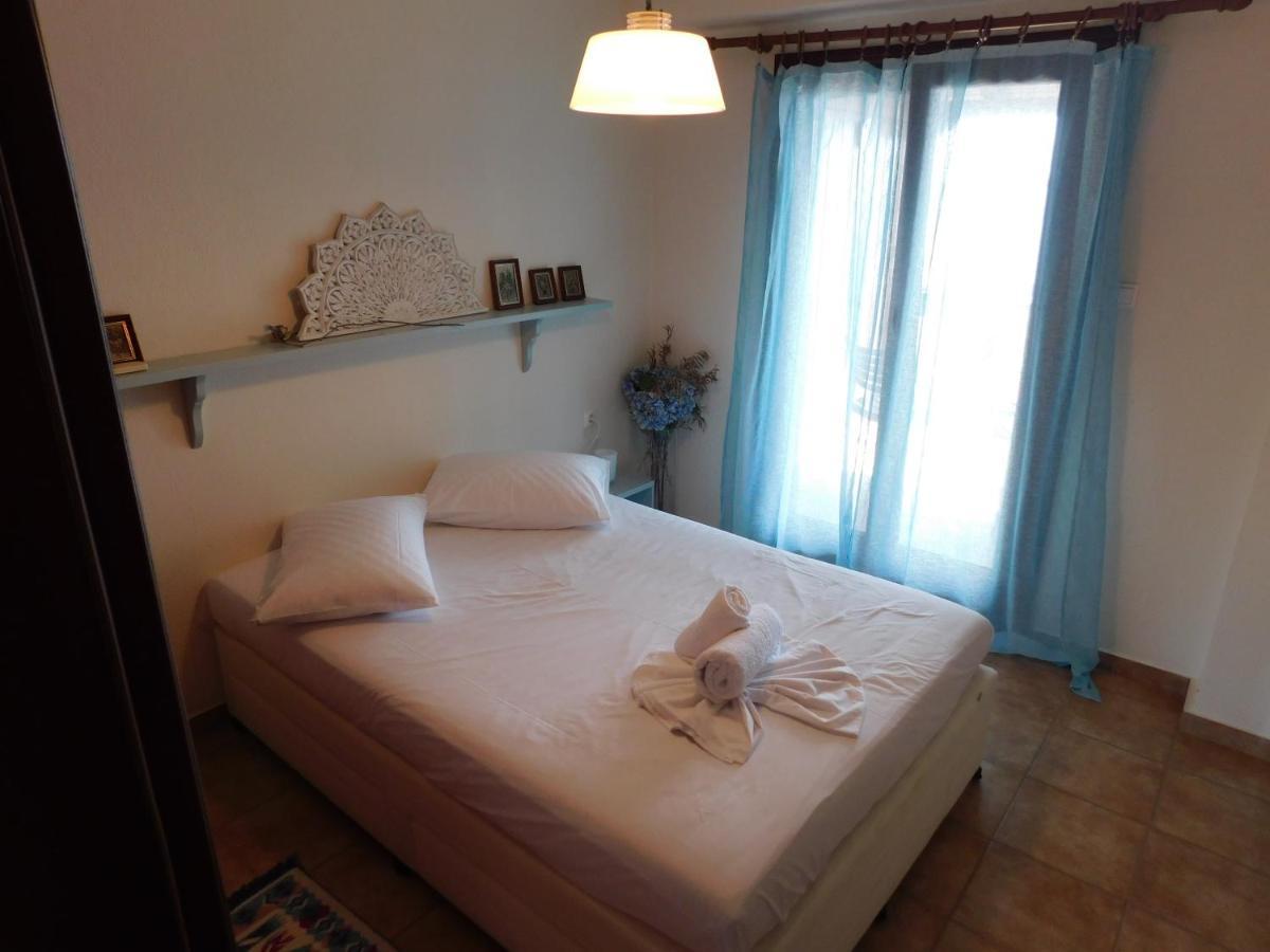 Yulia Guest House Ouranoupoli Dış mekan fotoğraf