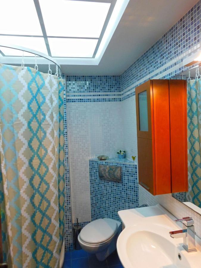 Yulia Guest House Ouranoupoli Dış mekan fotoğraf