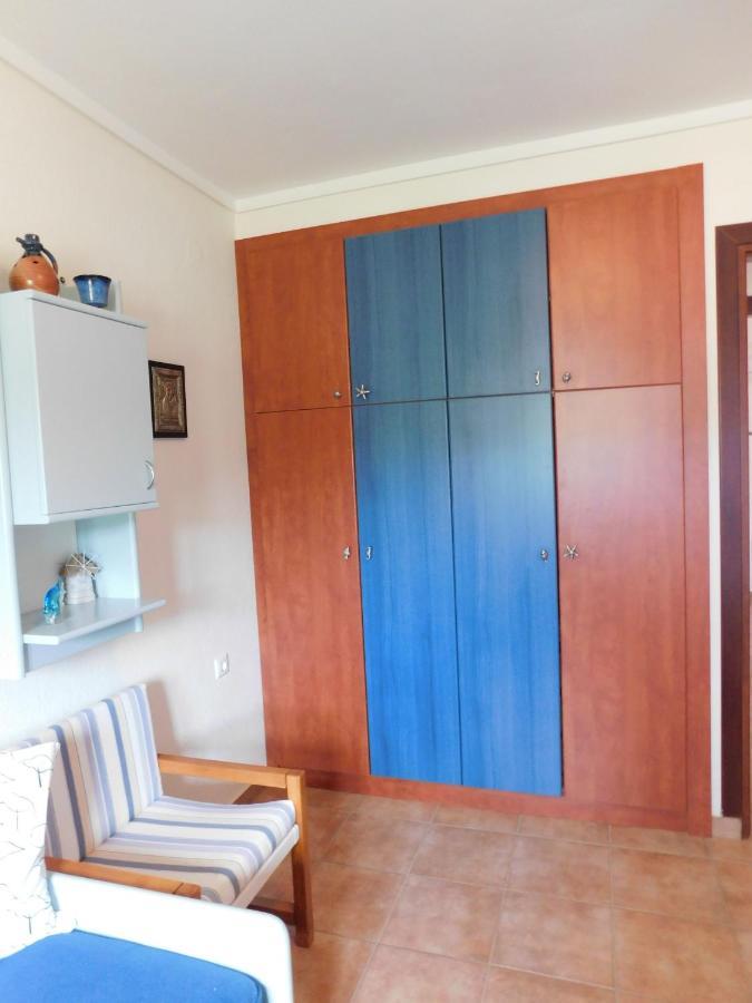 Yulia Guest House Ouranoupoli Dış mekan fotoğraf