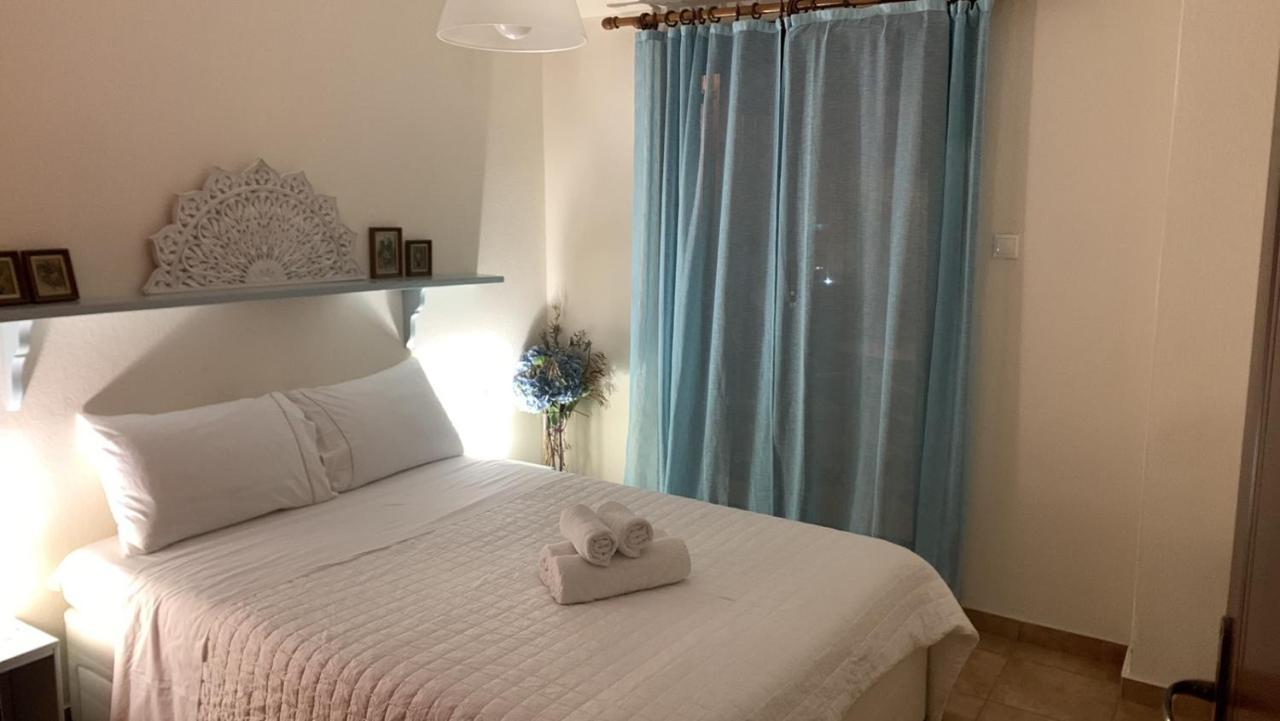 Yulia Guest House Ouranoupoli Dış mekan fotoğraf