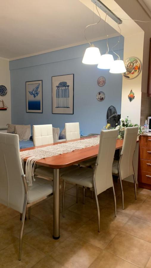 Yulia Guest House Ouranoupoli Dış mekan fotoğraf
