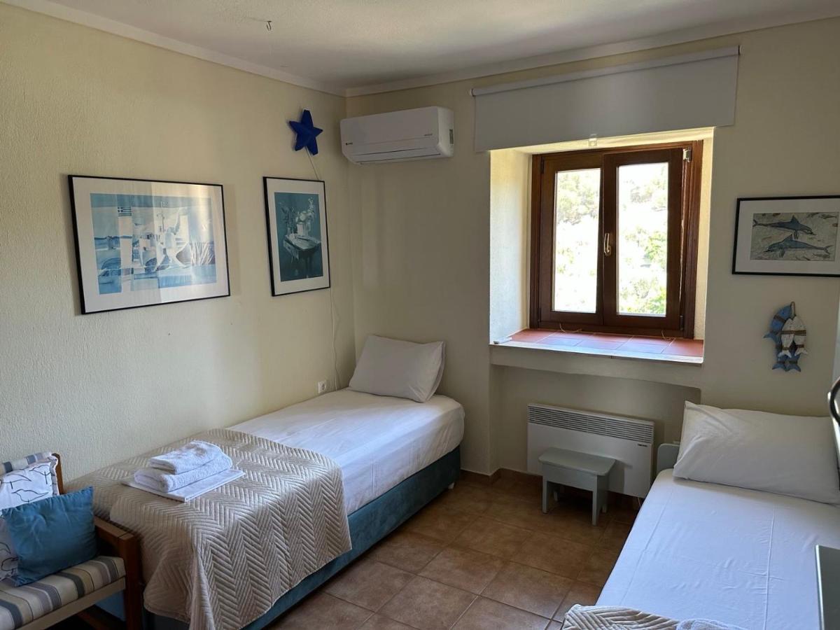 Yulia Guest House Ouranoupoli Dış mekan fotoğraf
