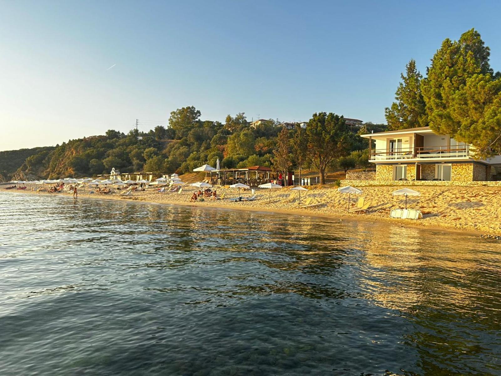 Yulia Guest House Ouranoupoli Dış mekan fotoğraf